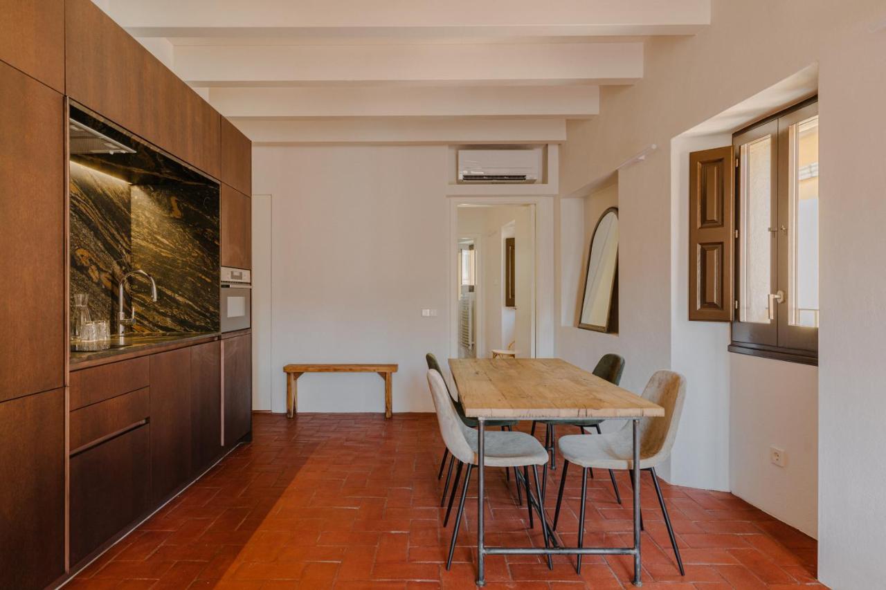 Ferienwohnung Flateli Santa Clara 11 Gerona Exterior foto